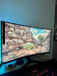 Monitor Smasung 27 cali