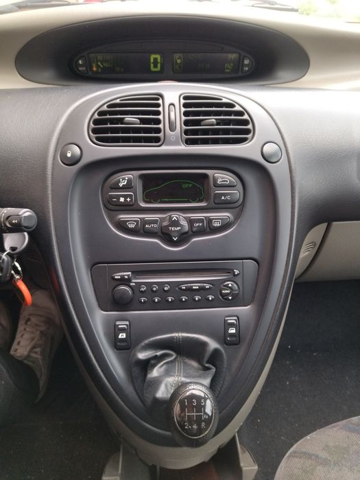 Citroen Xsara Picasso 1.6 Gasolina