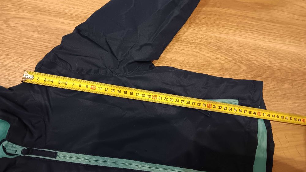 Kurtka dziecięca zimowa Lupilu narciarska 98/104