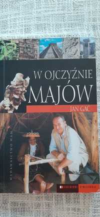 W ojczyźnie Majów