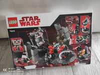 Klocki LEGO Star Wars Sala Tronowa Snoke'a 75216 - NOWE