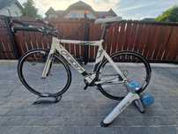 Sprzedam rower triathlonowy Felt S32 7005, + trenażer Tax Flow