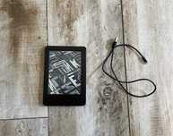Kindle, 7ª Geração, Wi-Fi - OPORTUNIDADE