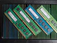 Память DDR3 4GB 1333/1600 MHz DIMM для компьютера