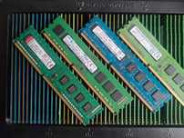 Оперативная Память DDR3 4GB/8GB 1333/1600 MHz DIMM для компьютера