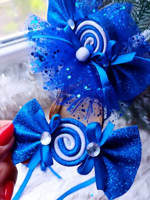 Цукерочка конфетка обруч конфетки цукерка