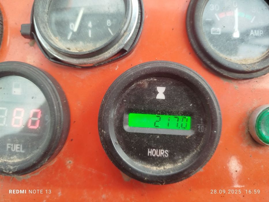 Мінітрактор Xingtai XT244