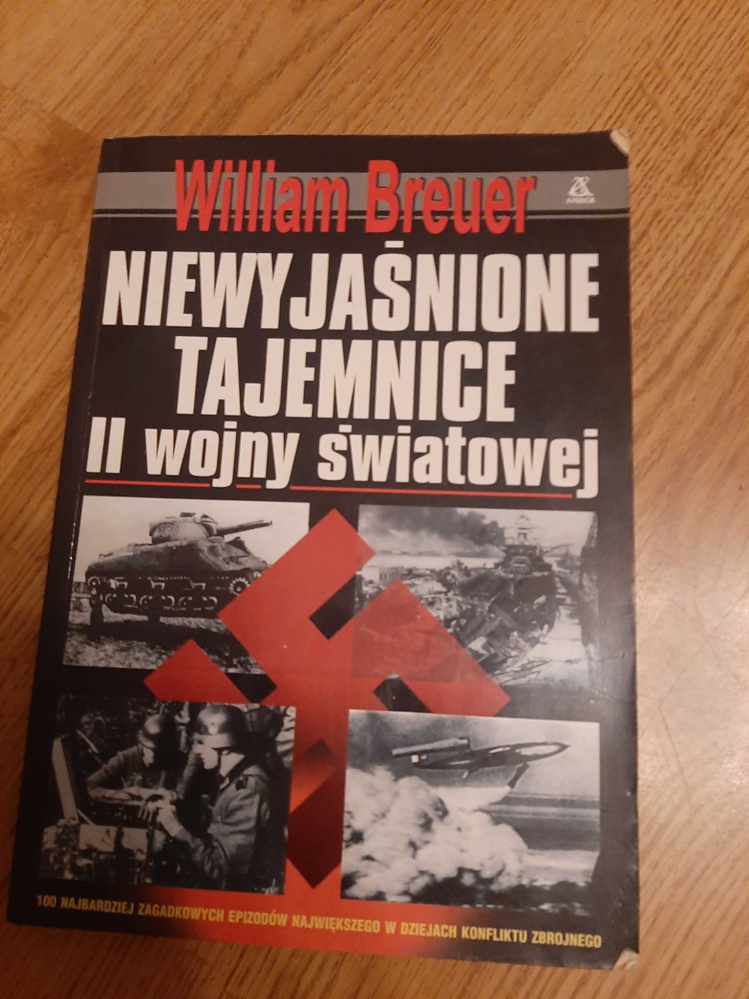 Niewyjaśnione tajemnice II WŚ W.Breuer