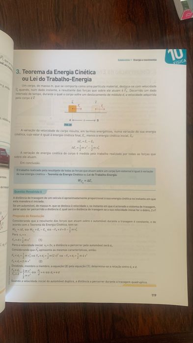 Exame Fisica e Quimica A 11 ano