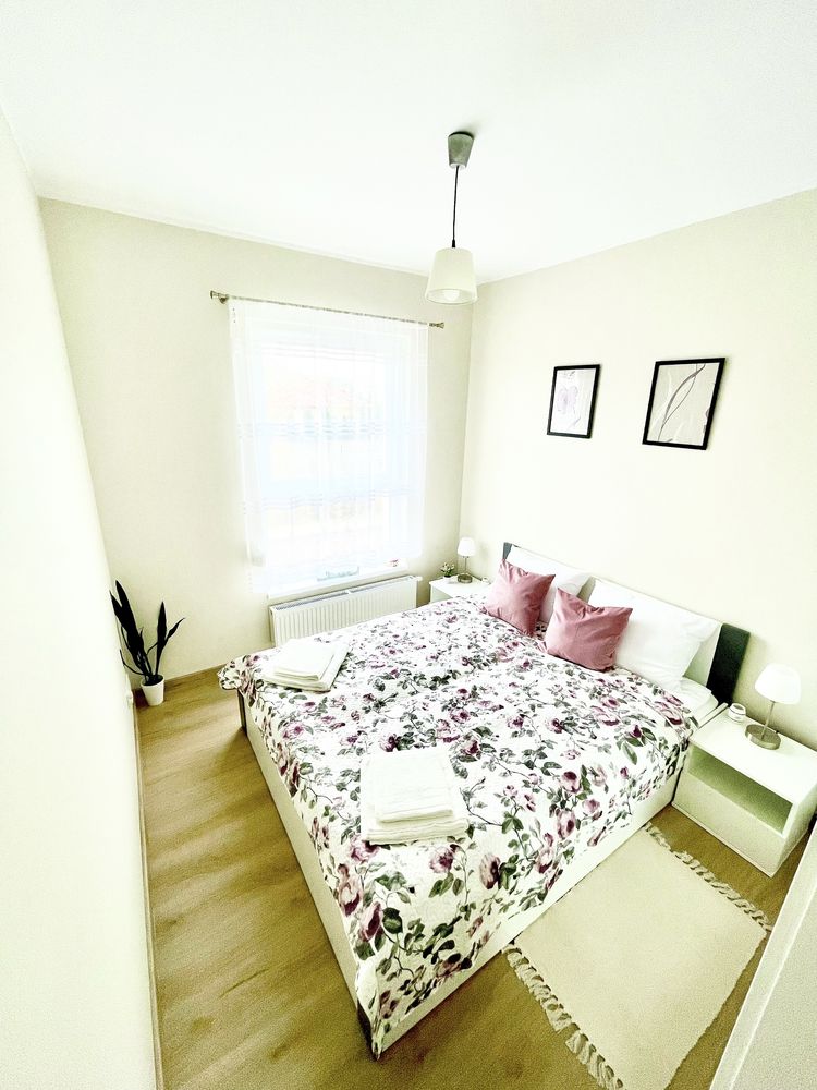 Nowy Apartament Ciechocinek Ogrodowa