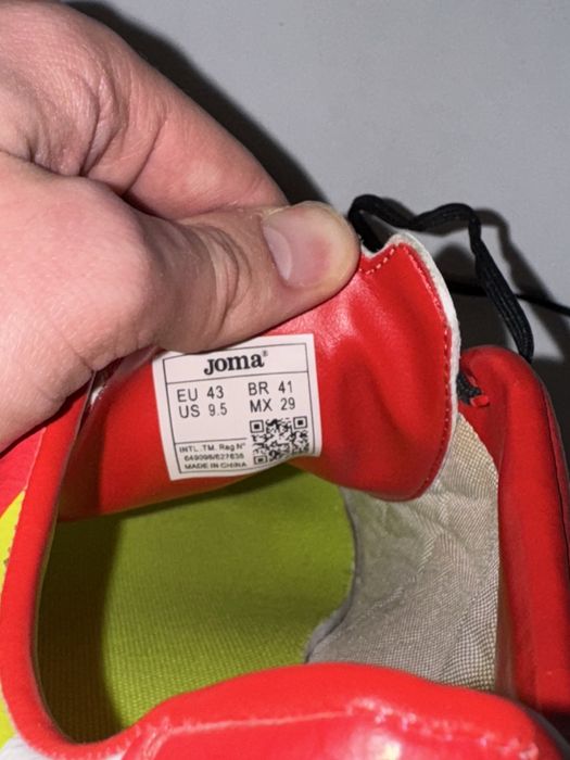 бутсы Joma Super Copa