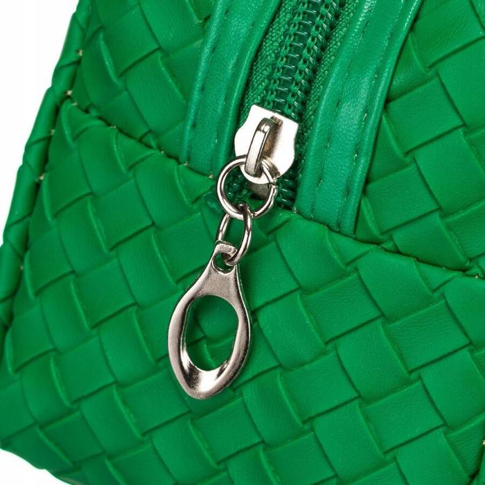 kosmetyczka damska ze skóry ekologicznej - rovicky