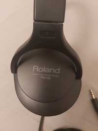 Auscultadores Roland RH-5 Monitor Headphones como novos