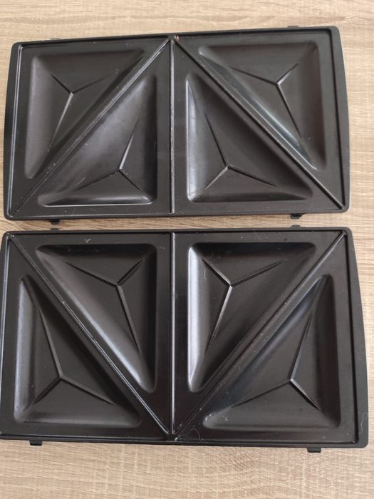 Tostadeita / sanduicheira Silvercrest