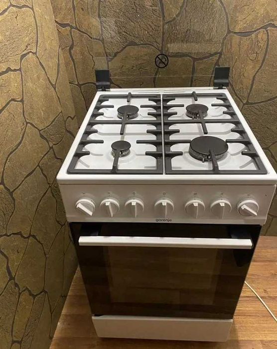 Газовая плита gorenje