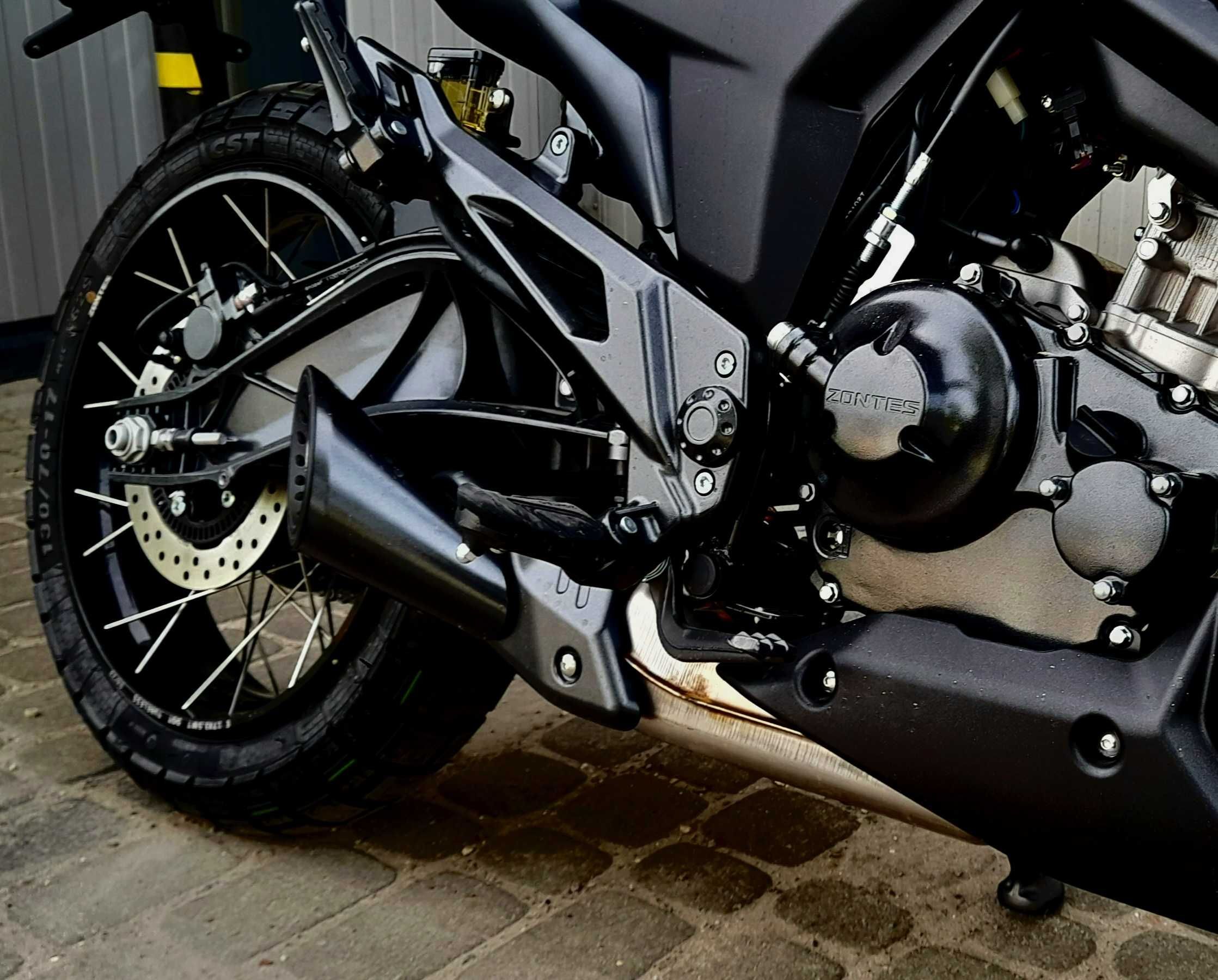 *ZONTES G1*SPOKE*2025r*14.7KM*Transport do 150 km*Gratis*