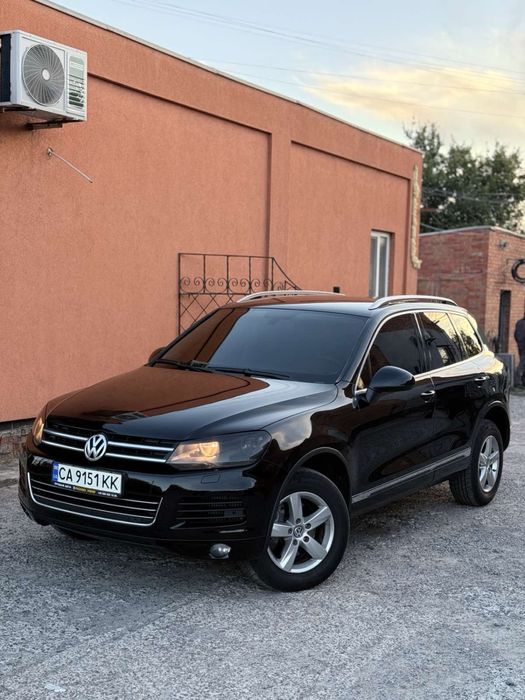 Volkswagen Touareg II 3.0 tdi . Можлива доставка по Україні.