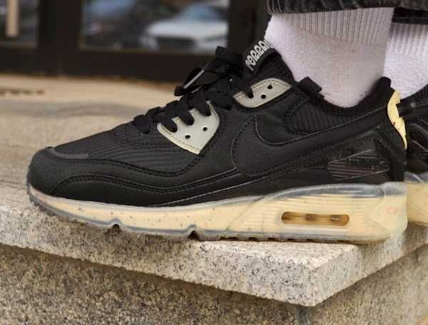 Мужские кроссовки Nike Air Max 90 Terrascape Moon Fossil найк аир макс