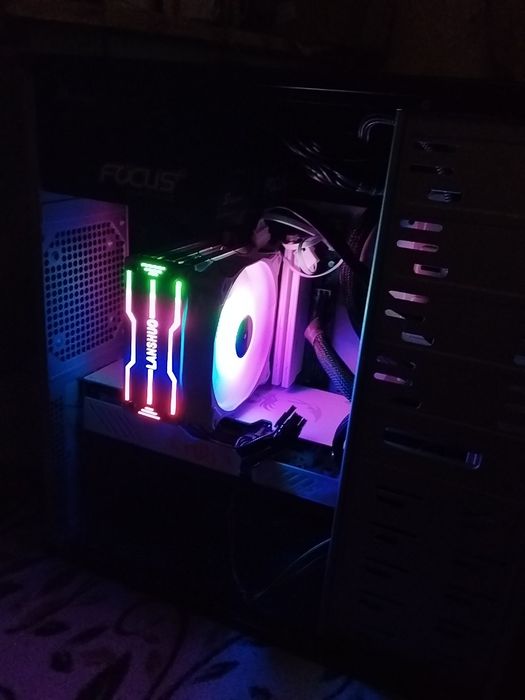 ИГРОВОЙ ПК i5-12400f, 2060SUPER