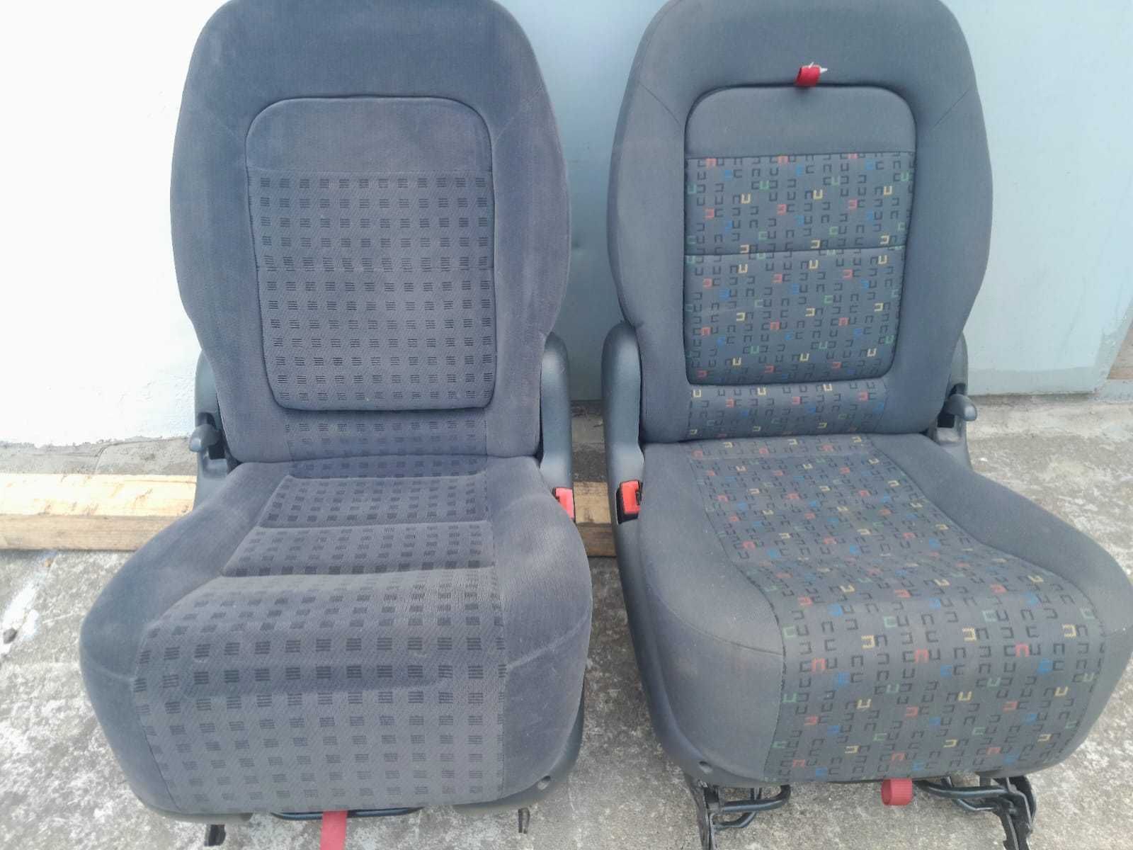 Fotele Sharan II 2 i 3 rząd