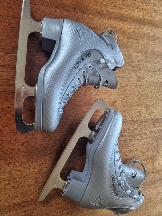 Łyżwy figurowe dziecięce damskie Botas Michaela 36