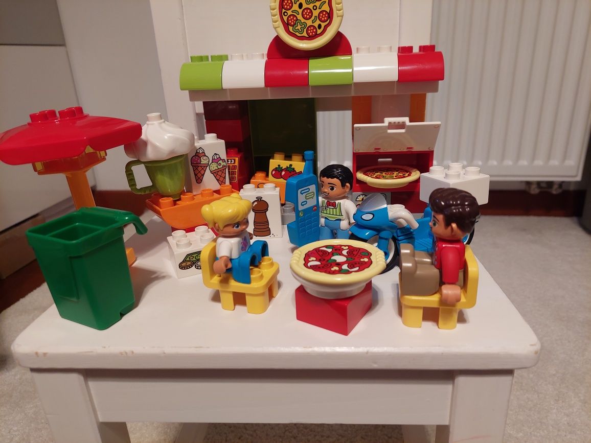 Lego duplo Pizzeria