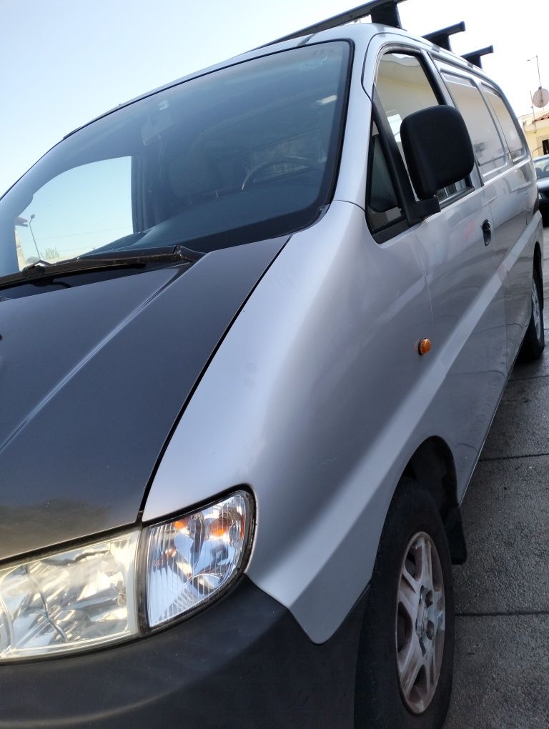 Carrinha Comercial