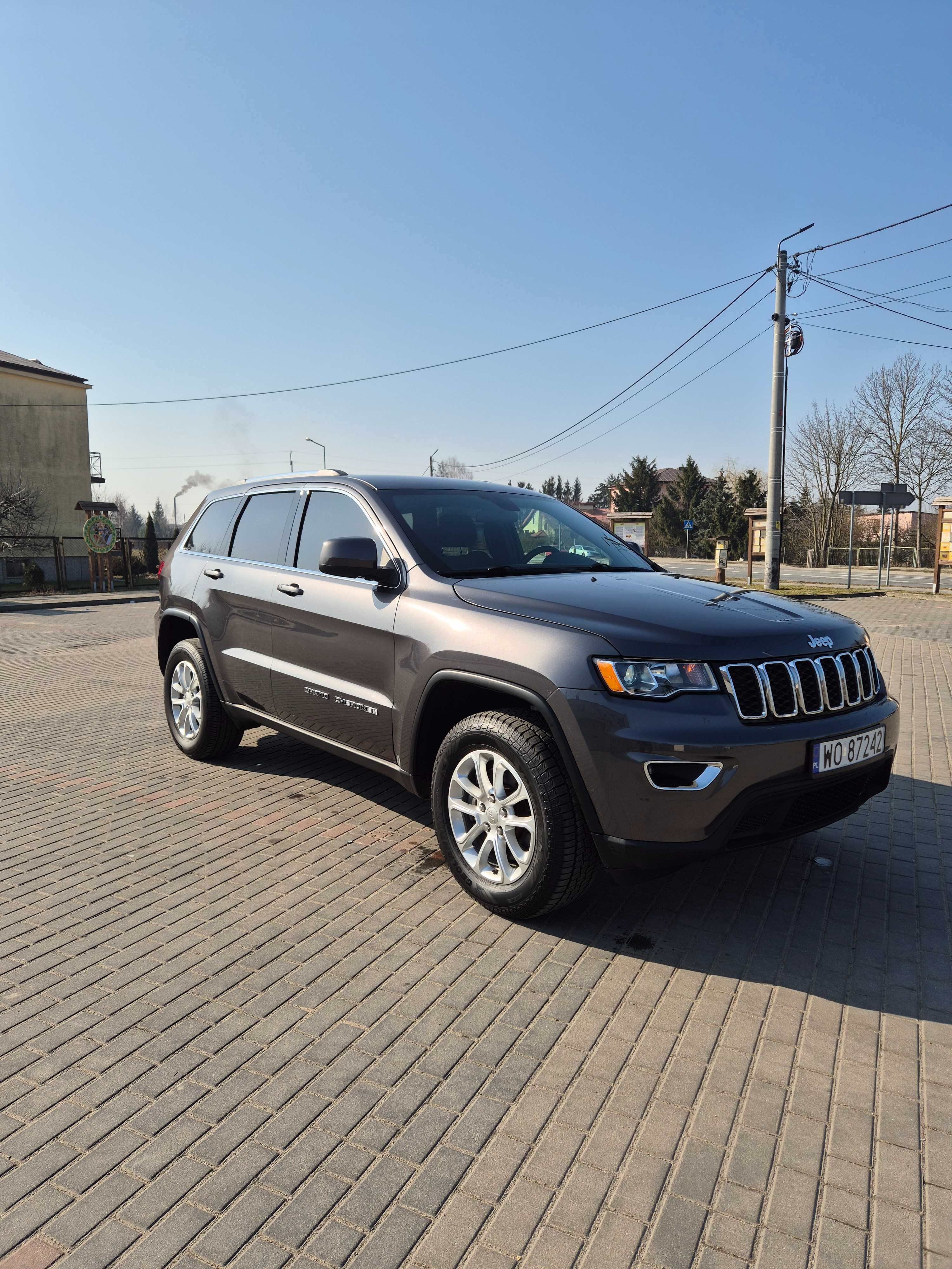 Jeep Grand Cherokee 2021