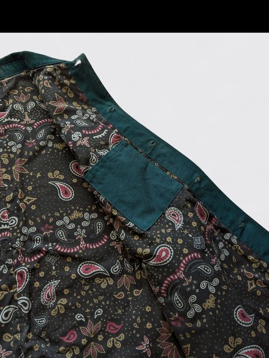 Вельветовий Овершот Dickies Сорочка Куртка