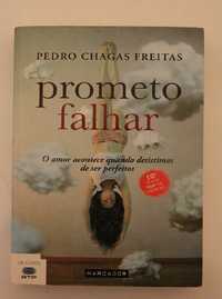 Prometo Falhar - Pedro Chagas Freitas