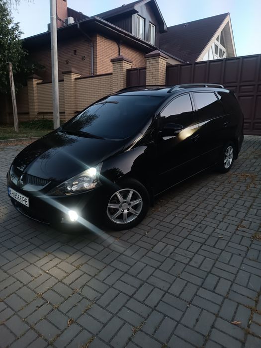 Продам або обмін на менше авто з вашою доплатою. Мітсубісі Грандіс 2.4