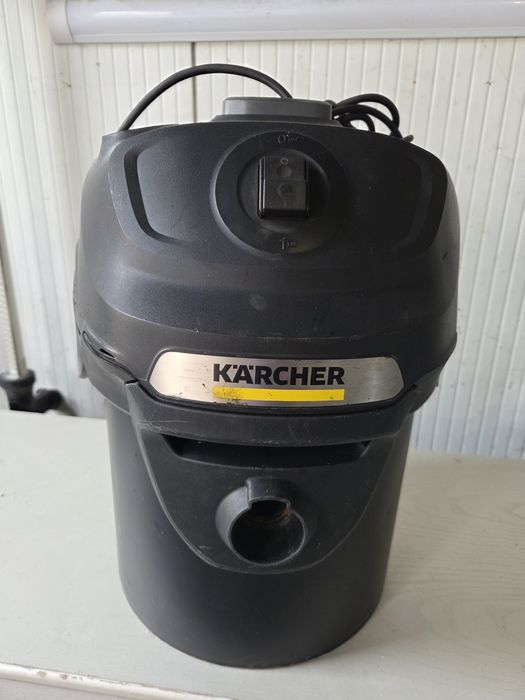 Odkurzacz kominkowy do popiołu Karcher AD 2