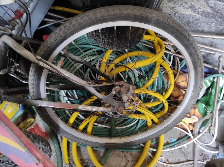 Bicicleta usada 60€