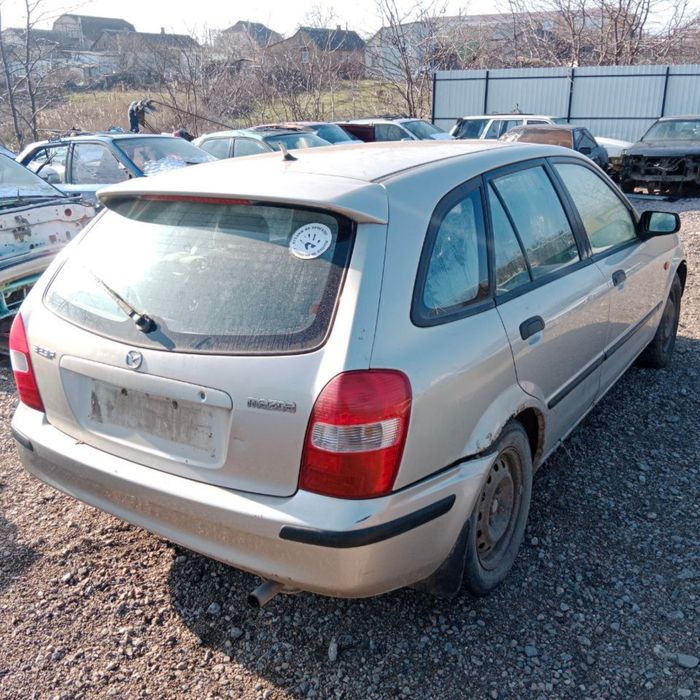 Mazda 323F BJ розборка  Двигун 1.6 ZM-DE КПП Запчастини Одеса