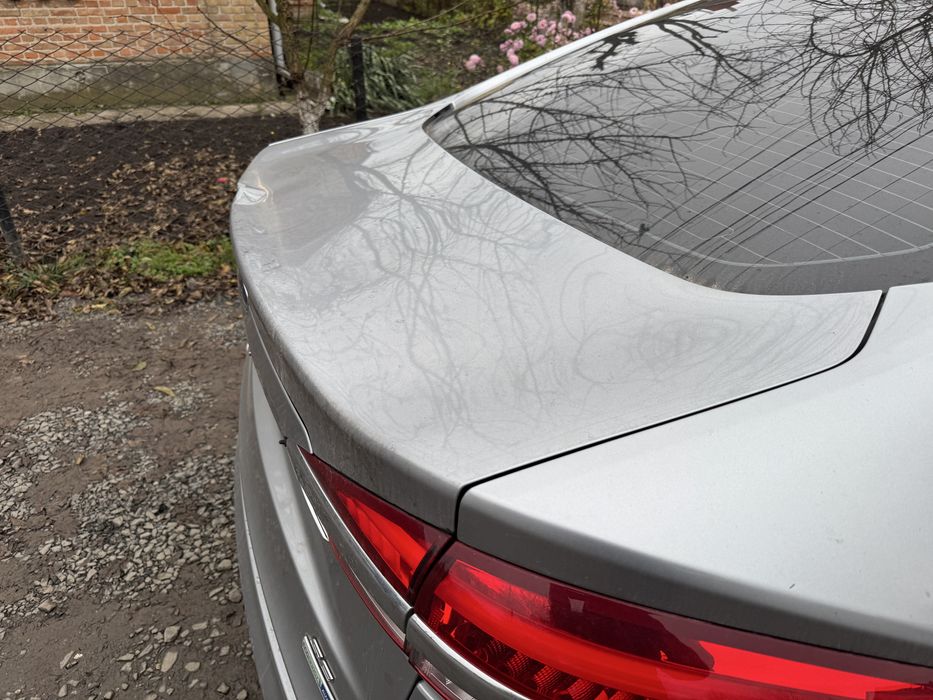 Кришка багажника Ford Fusion 2020