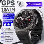 T-Rex 3 wojskowy Smartwatch wbudowany GPS
