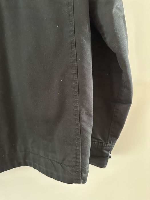 Casaco preto H&M