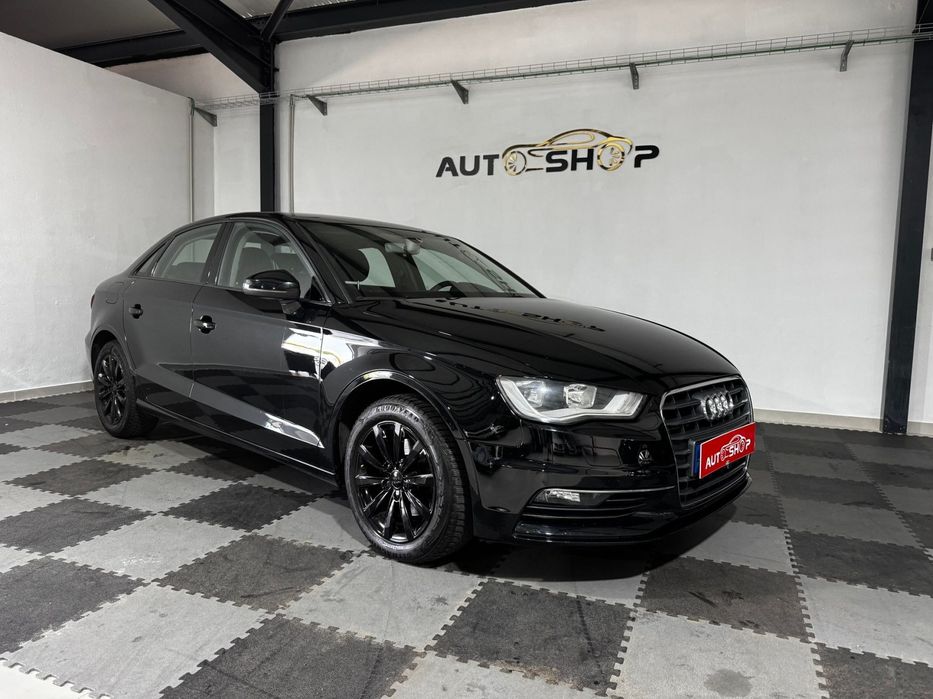 Audi A3 Limousine 1.6 TDI Advance