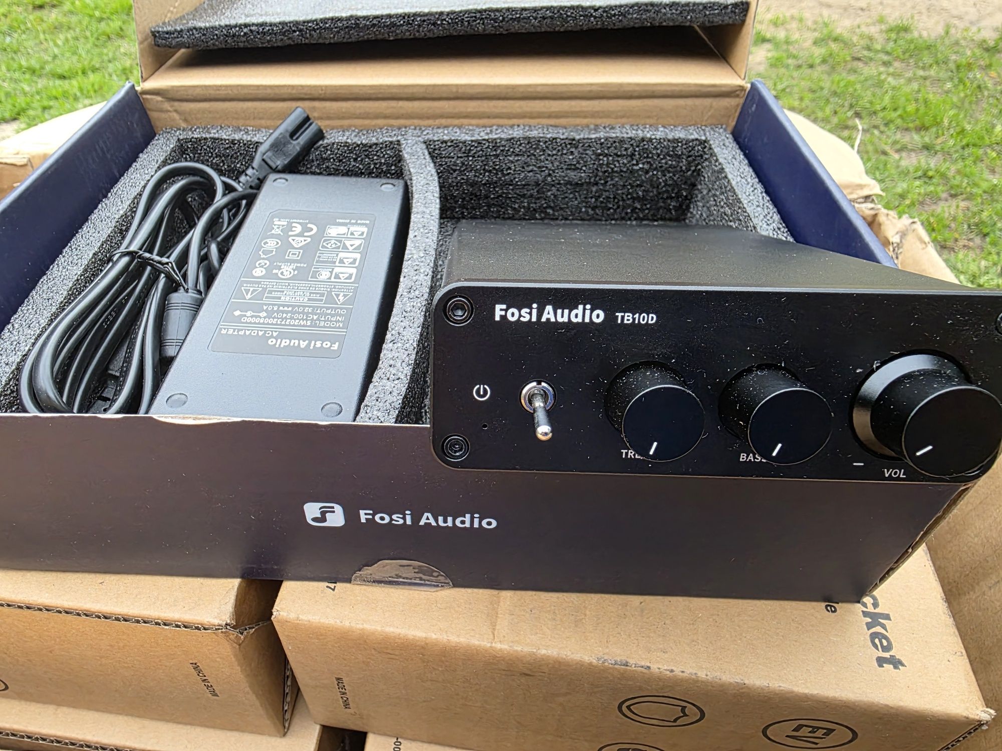Fosie Audio BT10D