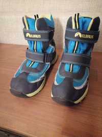 Buty zimowe Elbrus