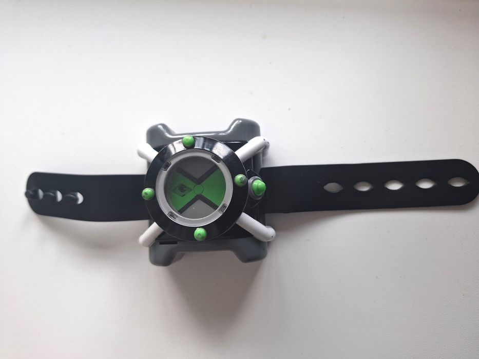 Часы Ben ten, omnitrix, годинник бен тен омнитрикс.