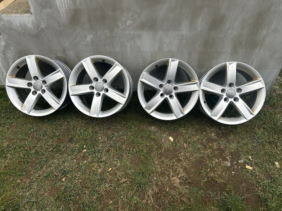 Оригінал,диски ауді, r16