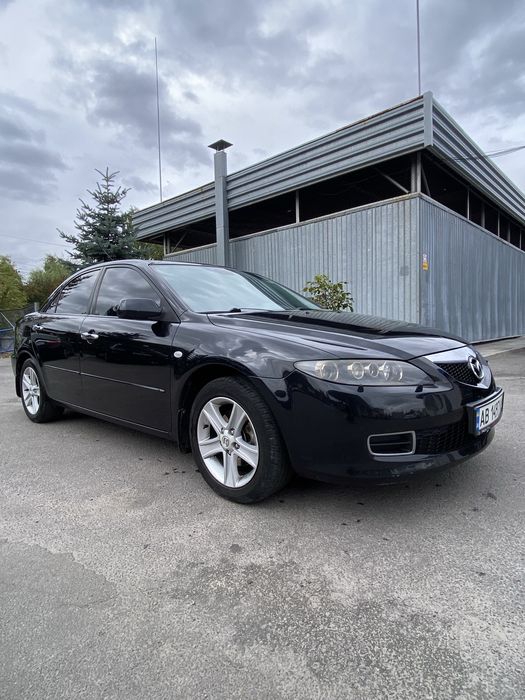 Продаж Mazda 6 2007