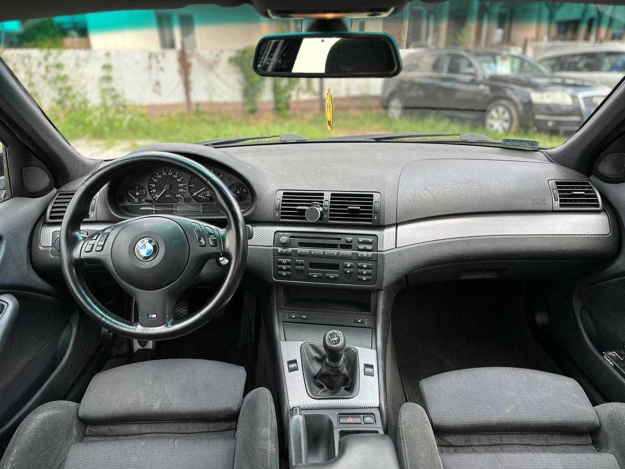 Bmw E46 1.8Benzyna+LPG|M-pack|2003Rok|R18|Super Stan|Klima|Zamiana|