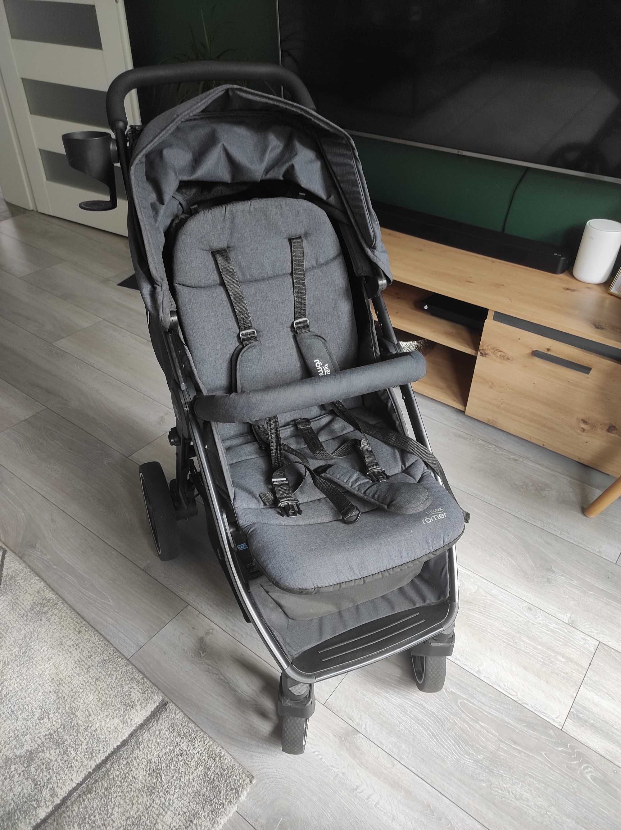 Wózek spacerowy Britax Romer Agile M