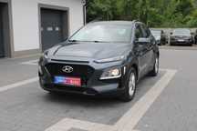 Hyundai Kona Gwarancja_Niski Oryginalny Przebieg_Bardzo Ładna_Kamera !!!