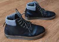 Dr.Martens ботинки кожа р.38(24,5см)