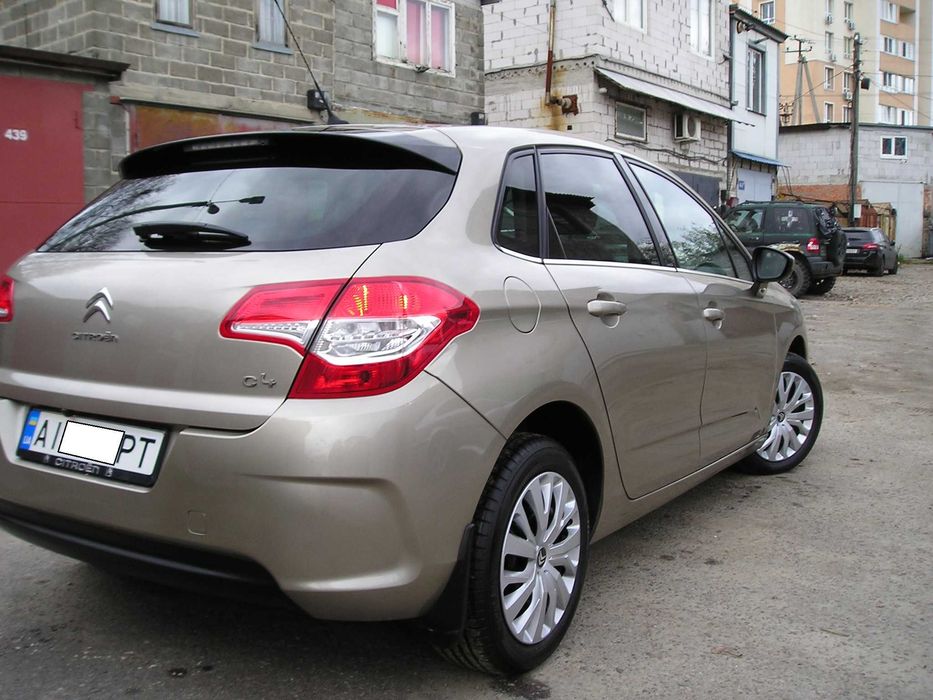 Citroen  C4   2013г.  Automat. Идеал.