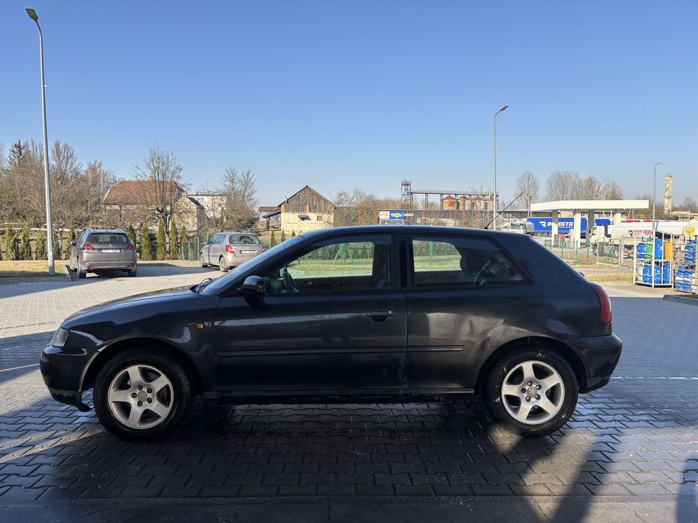 Audi A3 1.8 125KM