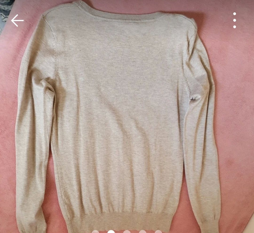 Sweter Bershka roz.XL